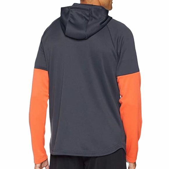 NWT Adidas Full Zip Fleece TI LITE Team Issue Lightweight Hoodie Jacket Size XL - Picture 3 of 16